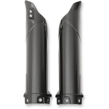 FORK COVERS KX85 ´14 BLK