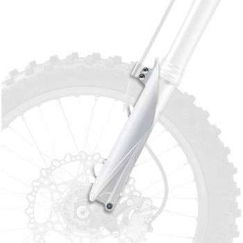 FORK CVR YAM YZ-F WH