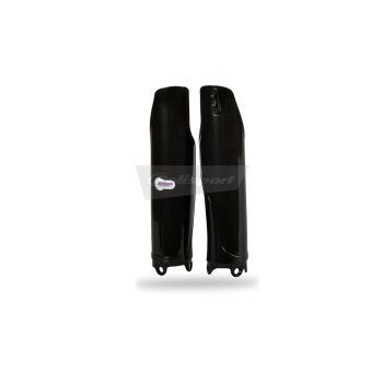 FORK CVR CRF450R 17 - BK