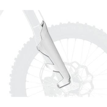 FORK CVR GAS WH