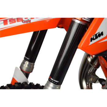 CARBON LOWER FORK 220X45
