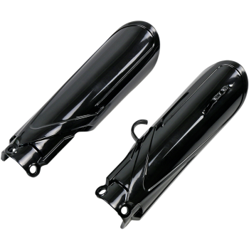 FORK COVERS YZ65 19- BLACK