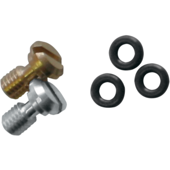 BLEED BOLT O-RING FF