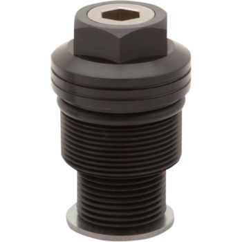 FORK PRELOAD ADJ 39MM BLK