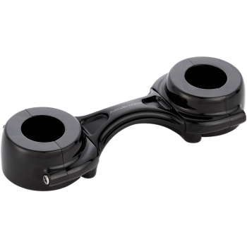 BRACE FORK NRW GLD BLK