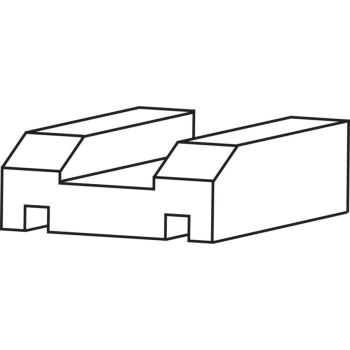 TUNNEL WEAR STRIP