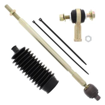 TIE ROD END KIT LEFT SIDE