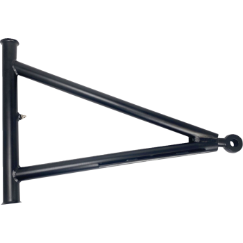 A-ARM FRONT LOWER LH POL