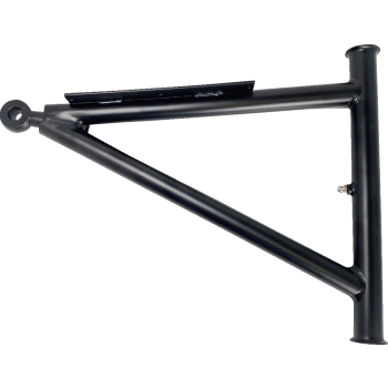 A-ARM FRONT LOWER LH POL