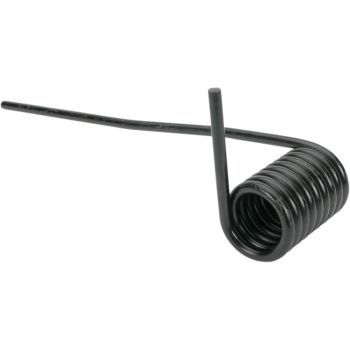 SPRING REAR LH-POLARIS