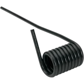 SPRING REAR LH-POLARIS