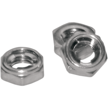 LOCK NUT 6MM FLAT TYPE