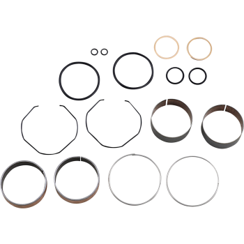 FORK BUSHING KIT MOOSE