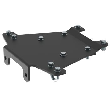 Adapter vintsi ette kinnitamiseks: Honda TRX 650 / 680