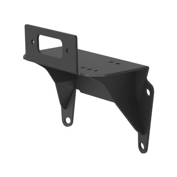 Rear winch mounting kit: Polaris Ranger XP 900: Polaris Ranger XP 1000 / 1000 Diesel