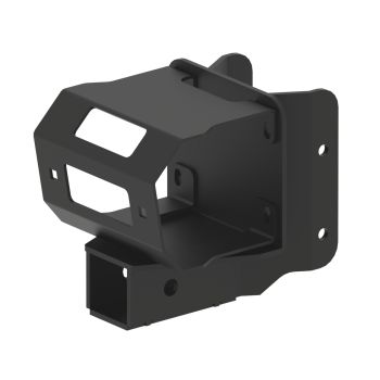 Rear winch mounting kit: CFMOTO CFORCE 850 / CFORCE 800 XC (in USA): CFORCE 1000 / CFORCE 1000 OVERLAND (in USA)