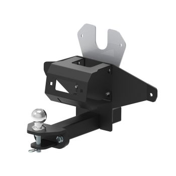 Rear winch mounting kit: CanAm Defender/Traxter