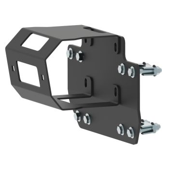 Rear winch mounting kit for Arctic Cat: TRV 550 / 700 / 1000