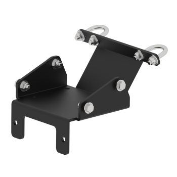 Front winch mounting kit: Suzuki 500 / 750 AXi: KingQuad (2019+)