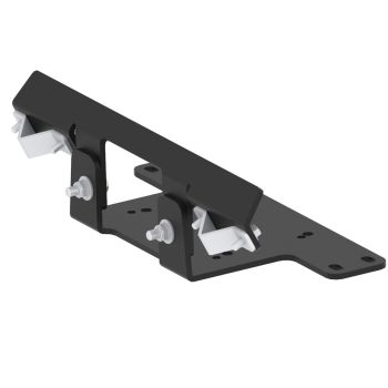 Front winch mounting kit: Linhai M550 / M550L