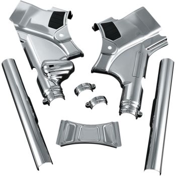 COVER NECK DLX 09-13 FLT