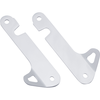 BRACKET TIE DN FLHT CHR