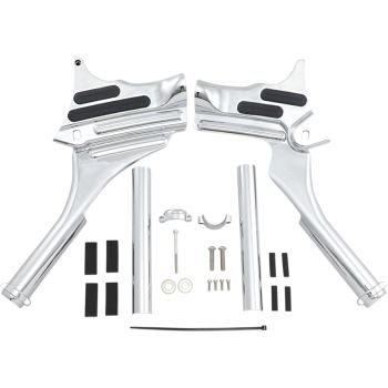 COVER NECK 95-07 FLH/T