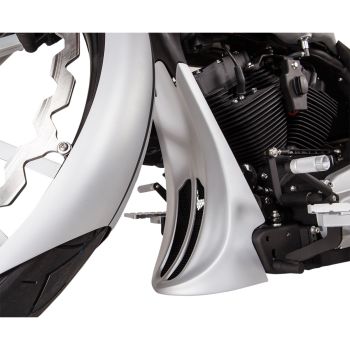 COVER FRAME RAKED 14+FL