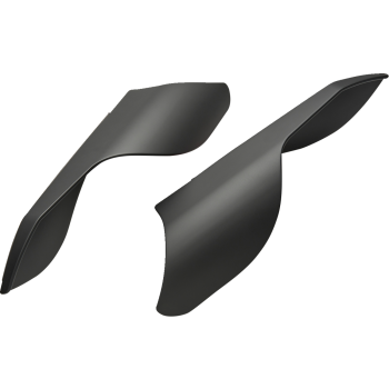 HEAT DEFLECTORS INDIAN BLACK