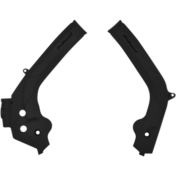 FRAMEGUARD HVA KTM 16-18 BK