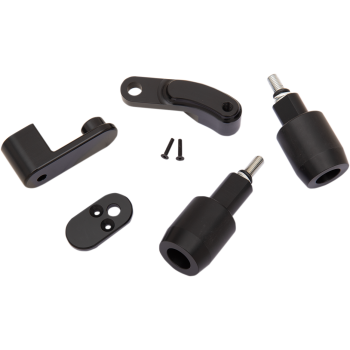 FRAME SLIDER HON BLK