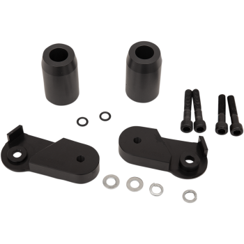 FRAME SLIDER SUZ BLK