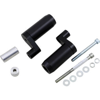 FRAME SLIDER ZX400 BLK