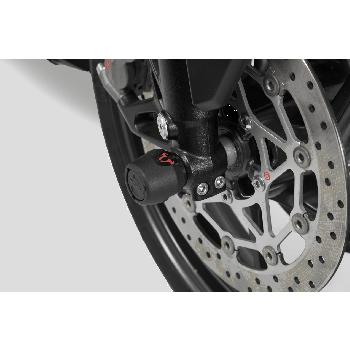 FRONT AXLE SLIDER SET