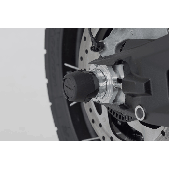 REAR AXLE SLIDER SET