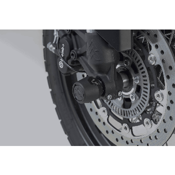 FRONT AXLE SLIDER SET