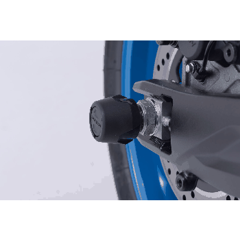 FRONT AXLE SLIDER SET