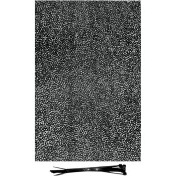 Radiaatori poroloon 360x150x8mm Twin Air