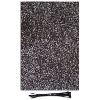 Radiaatori poroloon 330x220x8mm Twin Air
