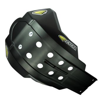SKIDPLATE KXF450 BK