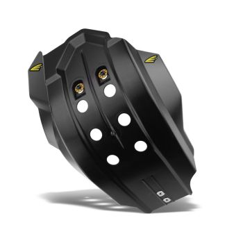 SKIDPLATE YZF250/450 BK