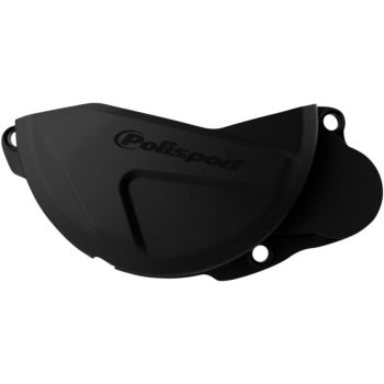 CLUTCH CVR PROT KTM HVA BK