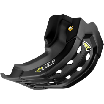 SKIDPLATE CRF450 17-19 BK