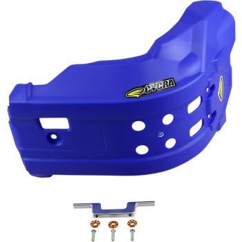 SKIDPLATE YZF250´19 450´18- BL