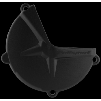 CLUTCH CVR GGAS 17-20 BK