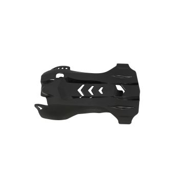 FORTRESS SKID PLATE BK