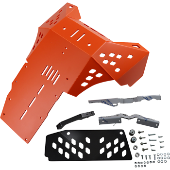 SKID PLATE PRO LG KTM 790