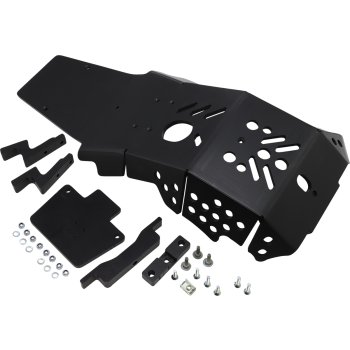 SKIDPLATE PRO LG HON 450R