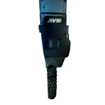 ALU KAITSEPLAAT SCOTT GENIUS