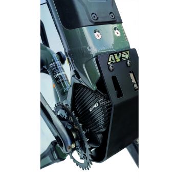 SKIDPLATE COMMENCAL META P 22